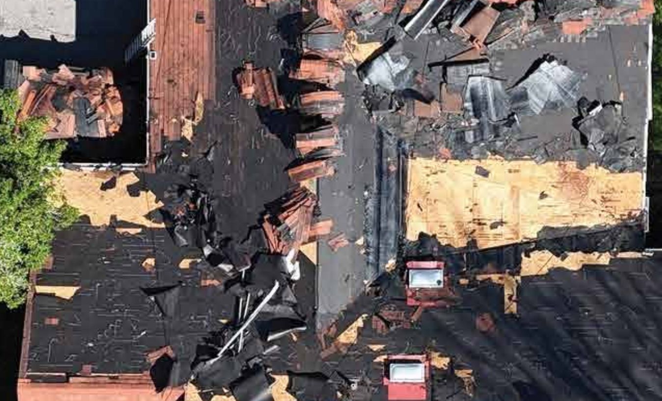 Industrial Roofing