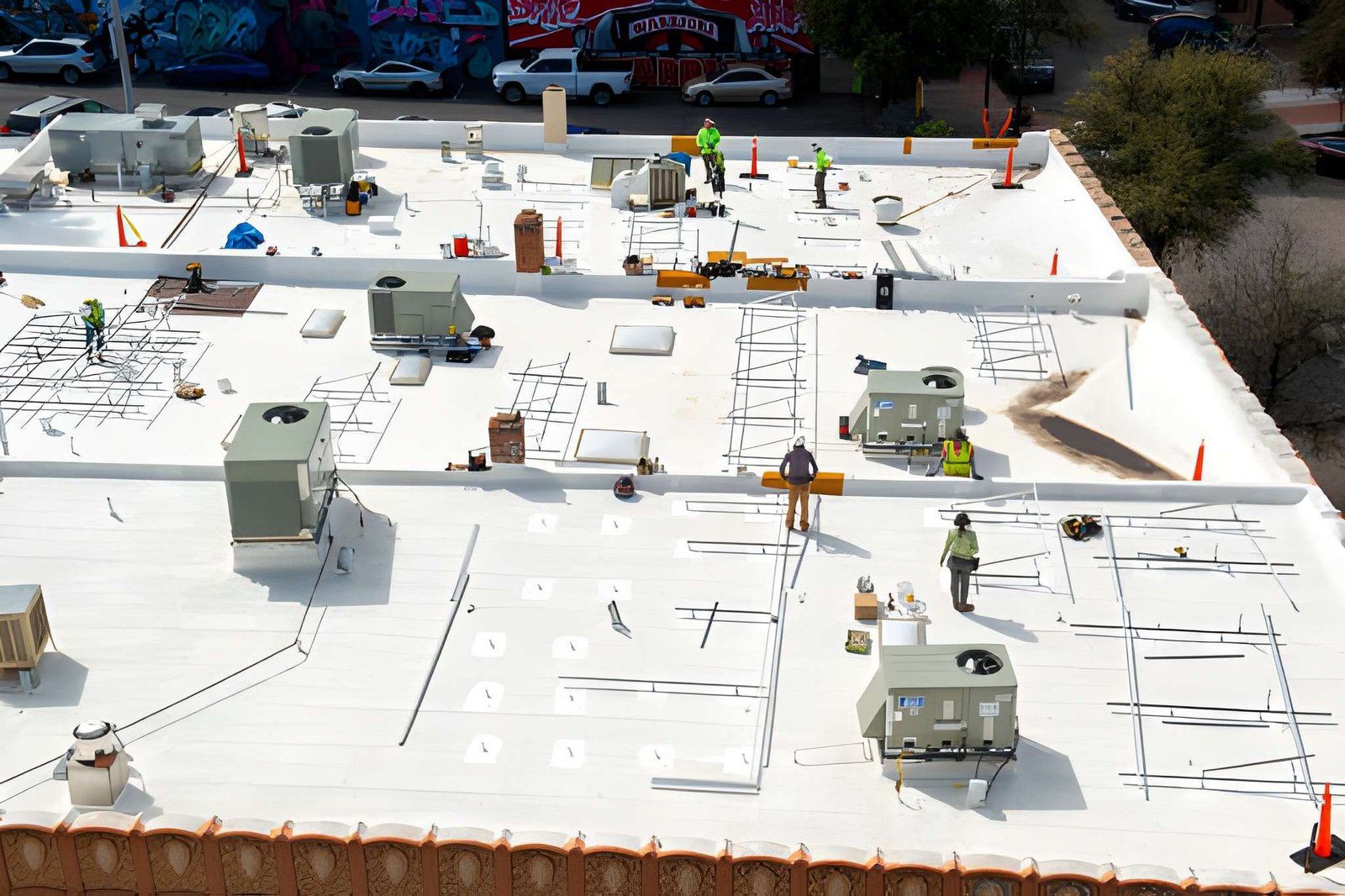 Pre-Engineered Buildings