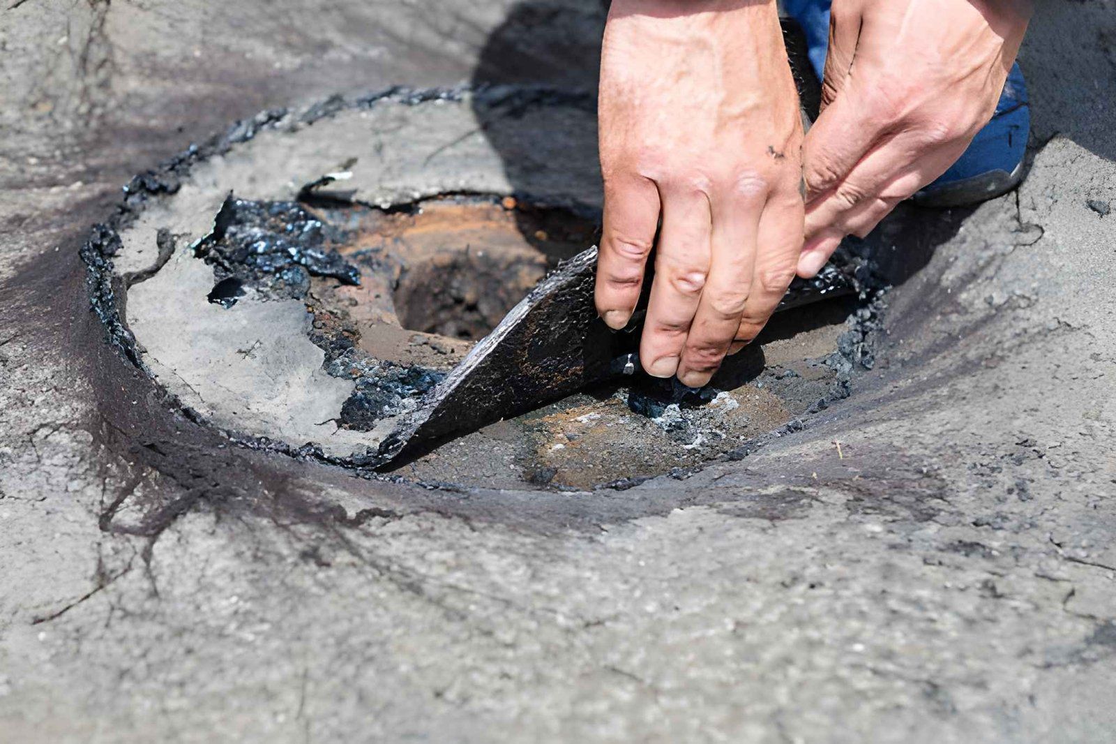 Roofing Repair