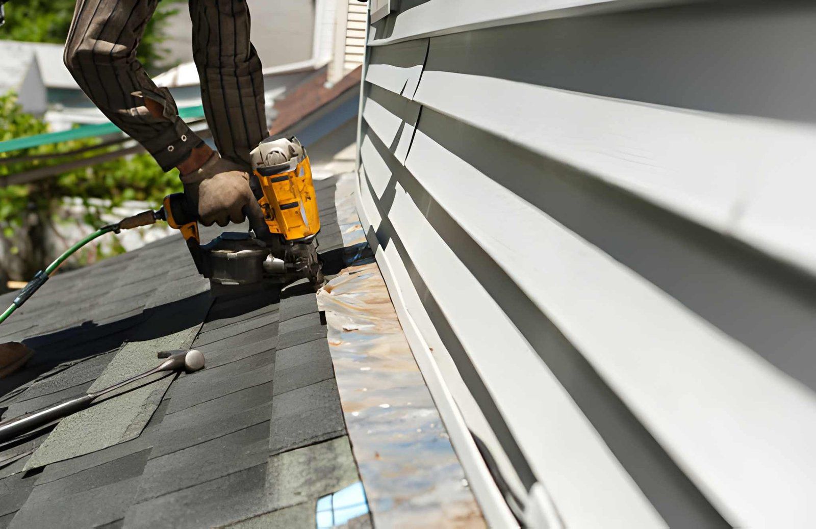 Pre-Engineered Metal Buildings installation detail