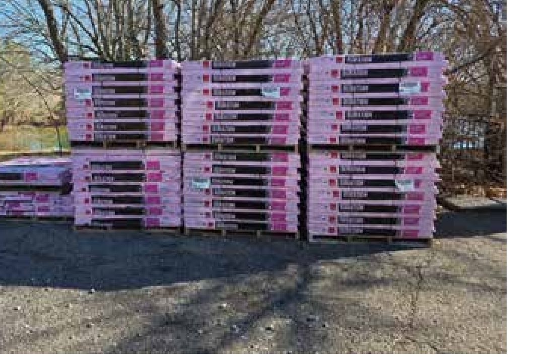 Architectural Shingles installation