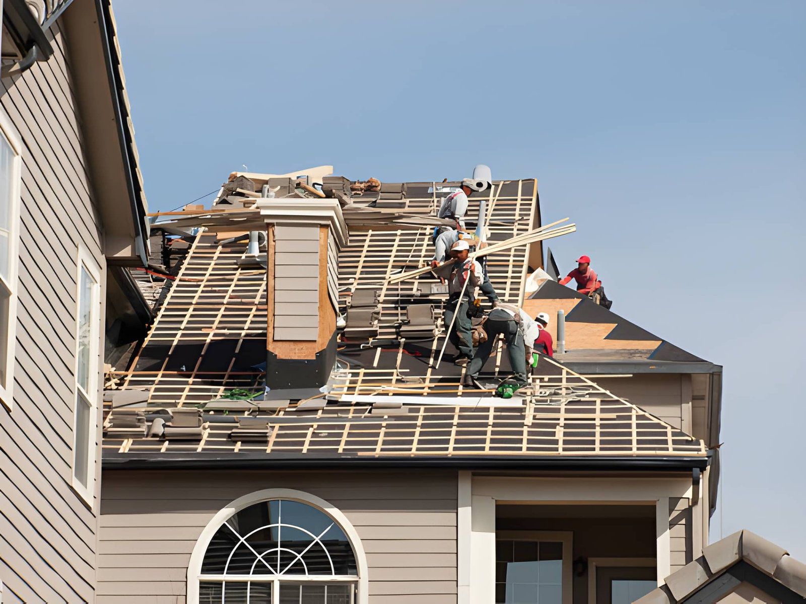 Roof Replacement